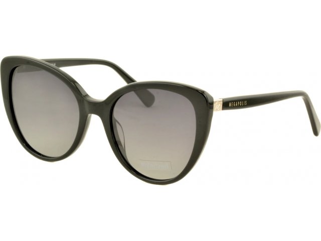 Megapolis sun 335 nero