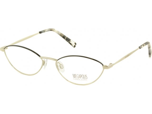 Megapolis Freeline 2284 nero