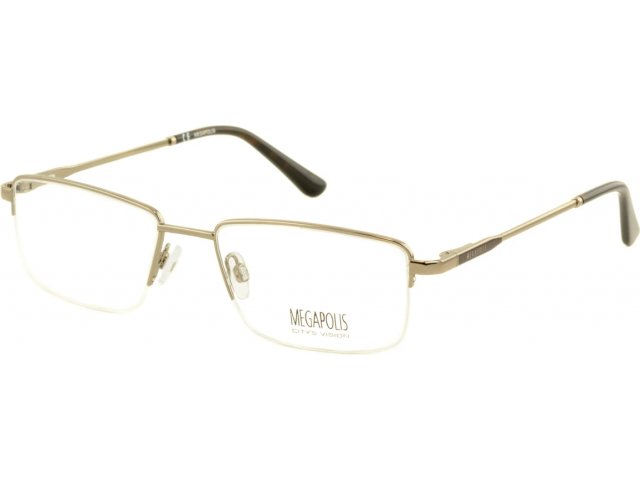 Megapolis 157 brown