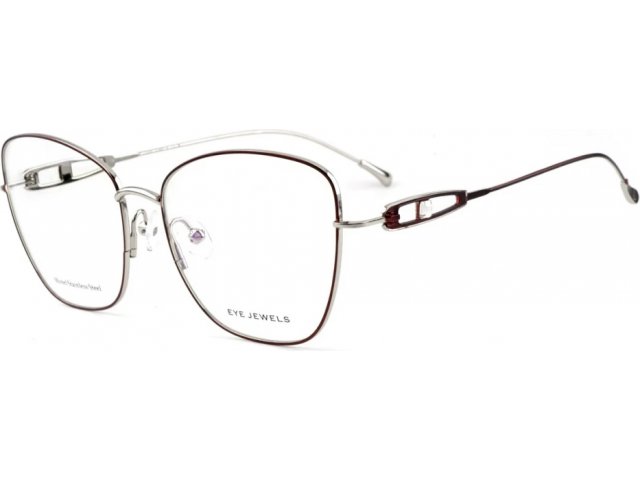 EYE JEWELS 1196,  WINE, CLEAR