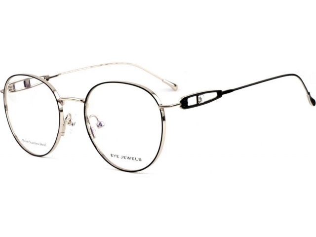EYE JEWELS 1201,  CLASSIC, CLEAR