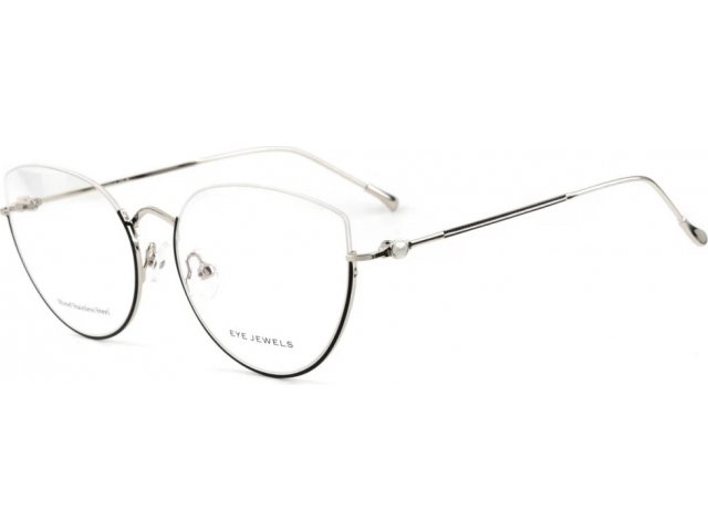 EYE JEWELS 1202,  CLASSIC, CLEAR