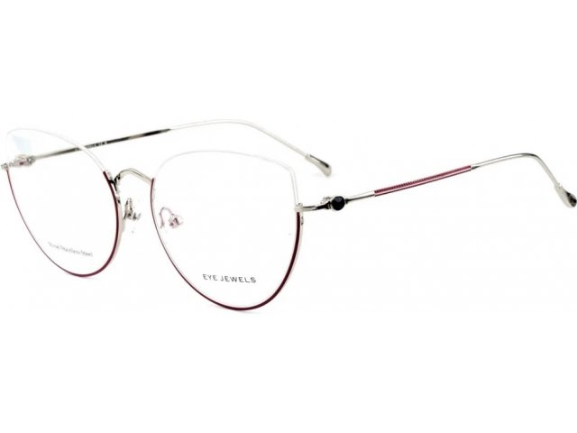 EYE JEWELS 1202,  WINE, CLEAR