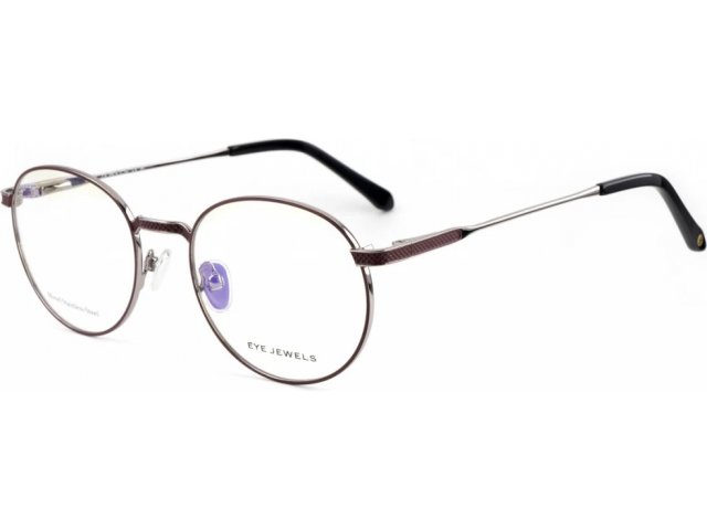 EYE JEWELS 1208,  VELVET, CLEAR