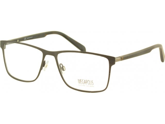 Megapolis 236 brown