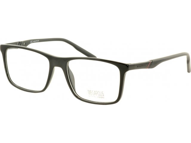 Megapolis 1260 nero