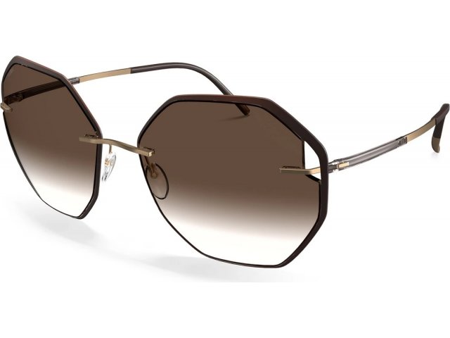 Silhouette 8187 6030 Accent Shades Sant Marti