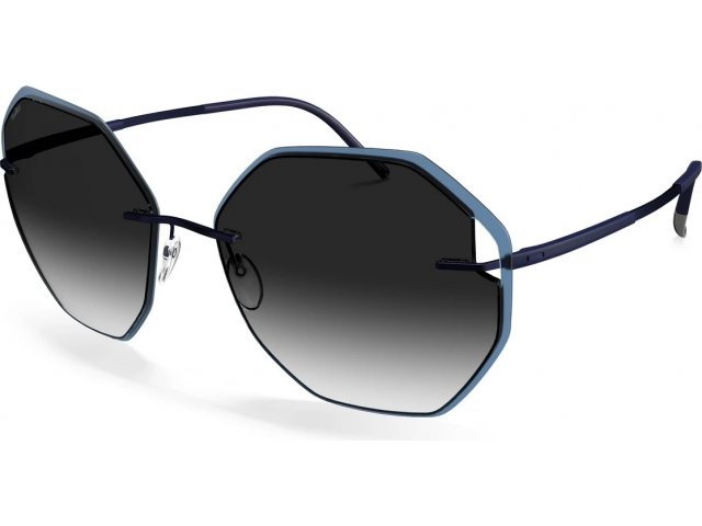 Silhouette 8187 4540 Accent Shades Sant Marti
