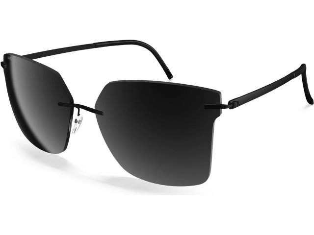 Silhouette 8740 9040 Rimless Shades Begur