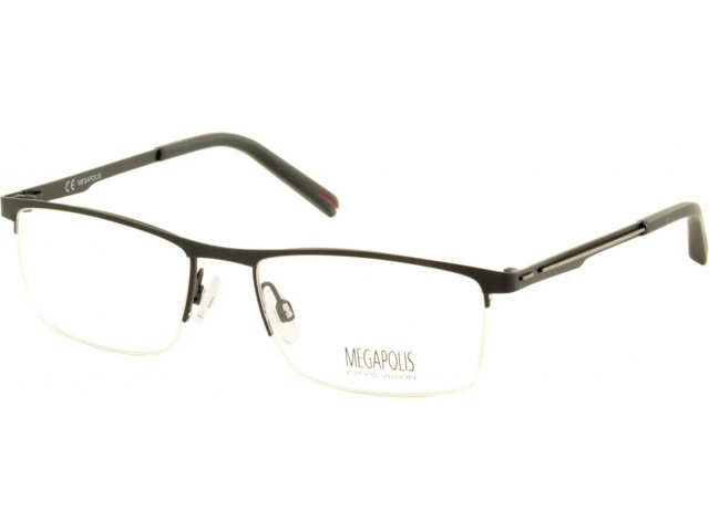 Megapolis 349 black
