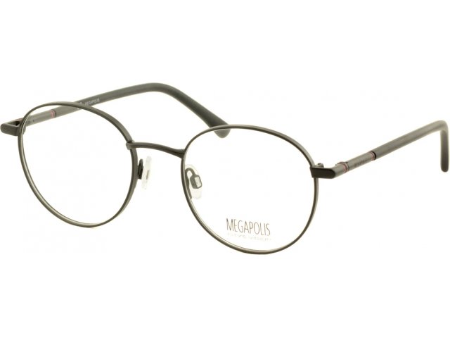 Megapolis 362 black