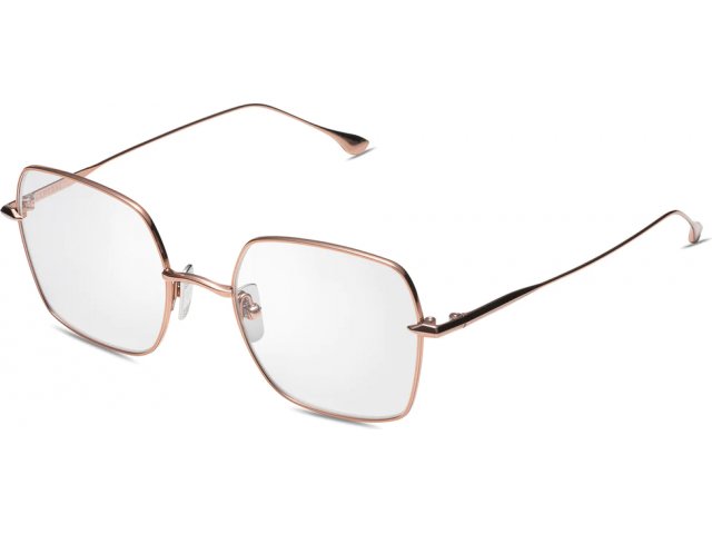 DITA CEREBAL DTX523-50-02,  ROSE GOLD, CLEAR