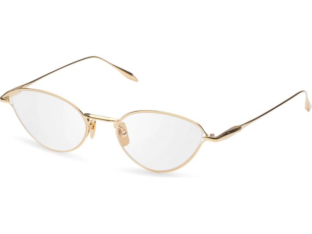 DITA SINCETTA DTX145-A-02,  WHITE GOLD, CLEAR