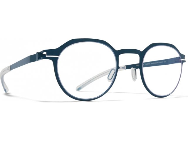 MYKITA ARMSTRONG 468,  LAGOON GREEN, CLEAR
