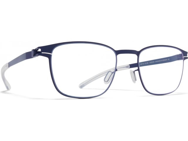 MYKITA ALLEN 84,  NAVY, CLEAR