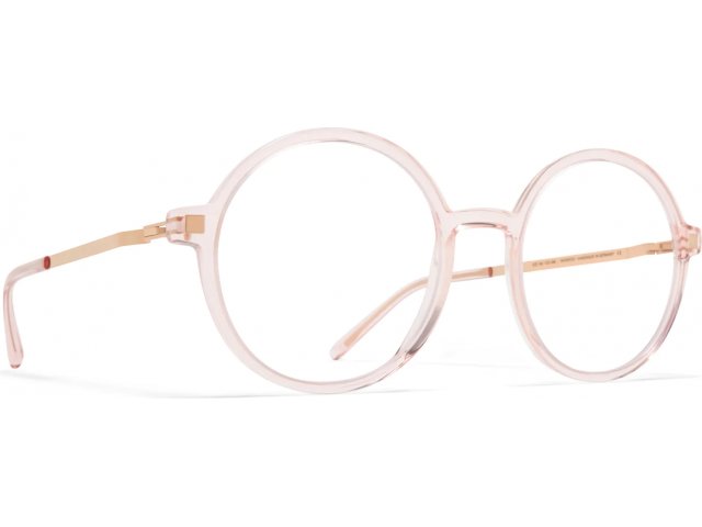 MYKITA KEOMA 940,  C20 ROSE WATER/CHAMP, CLEAR