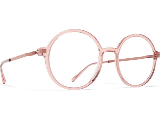 MYKITA KEOMA 898,  C104-MELROSE/PURPLEBRONZE, CLEAR
