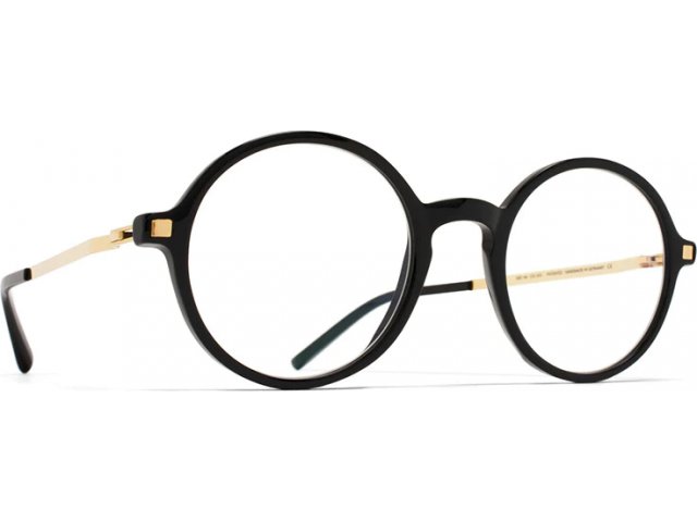 MYKITA TOMKIN 919,  C6-BLK/GGD, CLEAR