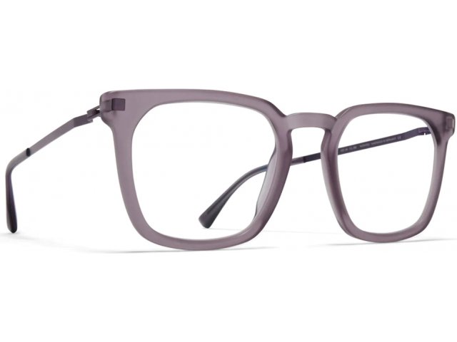 MYKITA BORGA 866,  C93-MATTESMOKE/BLACK, CLEAR
