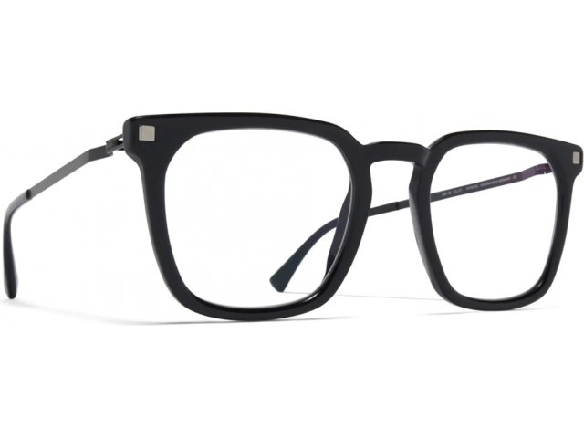 MYKITA BORGA 877,  C95-BLK/SL/BK, CLEAR