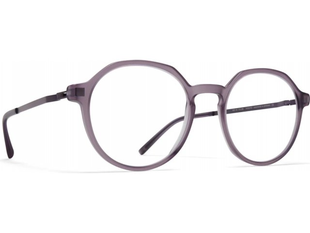 MYKITA BIKKI 866,  C93 MATTE SMOKE/BLACK, CLEAR