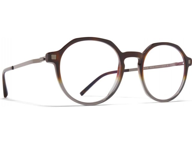 MYKITA BIKKI 922,  C9 SANTIAGO GRADIENT/SHINY GRAPHITE, CLEAR