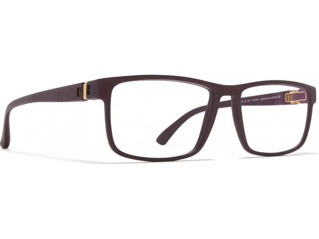 MYKITA JABBA 355,  MD22-EBONY BROWN, CLEAR