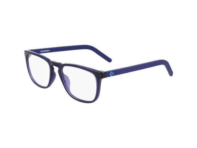 CONVERSE CV5058 410,  CRYSTAL MIDNIGHT NAVY, CLEAR