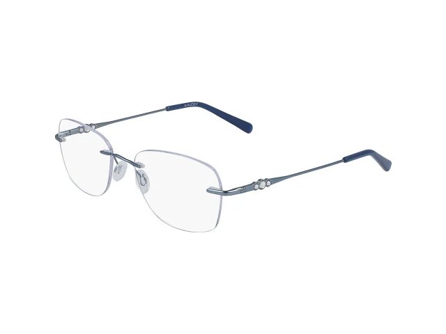 PURE AIRLOCK EMBRACE 201 465,  SILVER BLUE, CLEAR