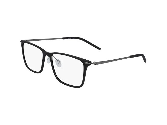 PURE AIRLOCK 2003 2,  MATTE BLACK, CLEAR