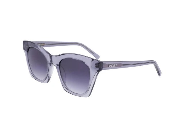 DKNY DK541S 520,  LILAC/SMOKE, SMOKE