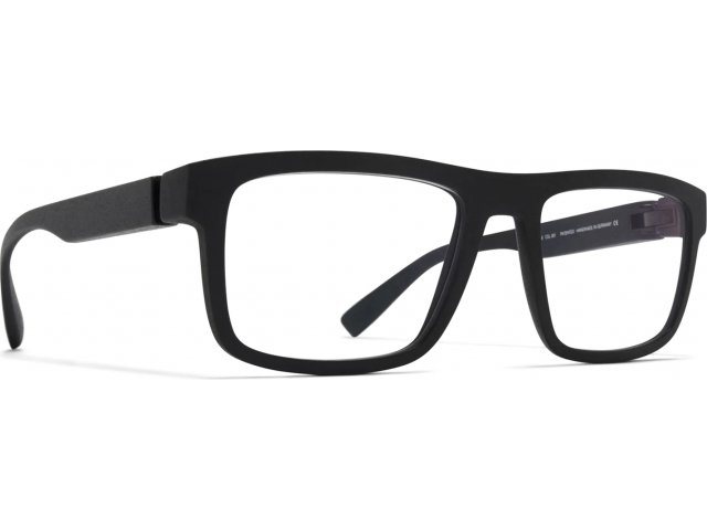 MYKITA SKIP 354,  MD1 PITCH BLACK, CLEAR