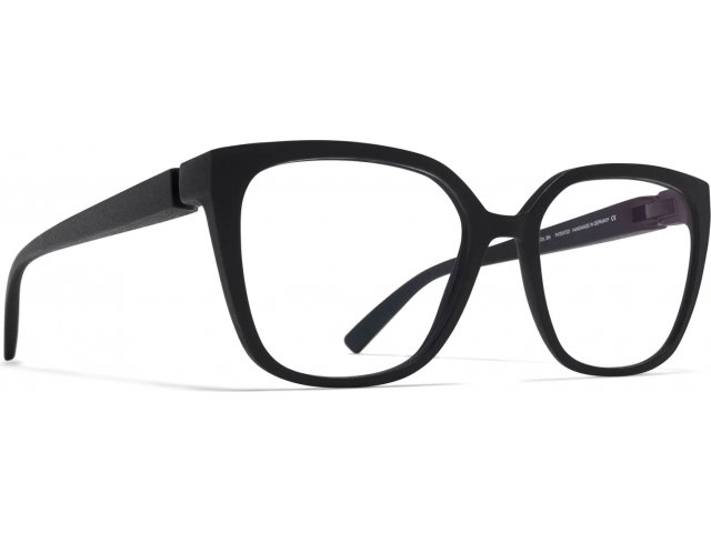 MYKITA PHILANA 354,  MD1-PITCH BLACK, CLEAR