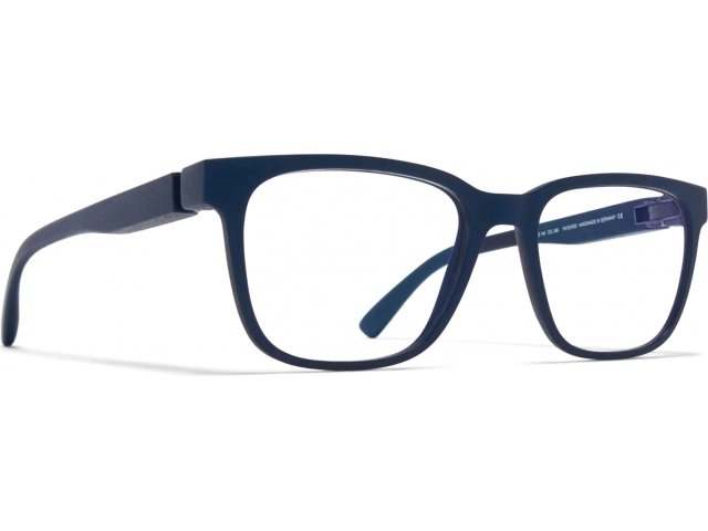 MYKITA SOLO 346,  MD34-INDIGO, CLEAR