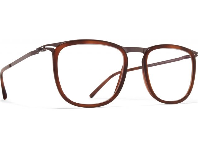 MYKITA JENSEN 856,  A47-MOCCA/ZANZIBAR, CLEAR