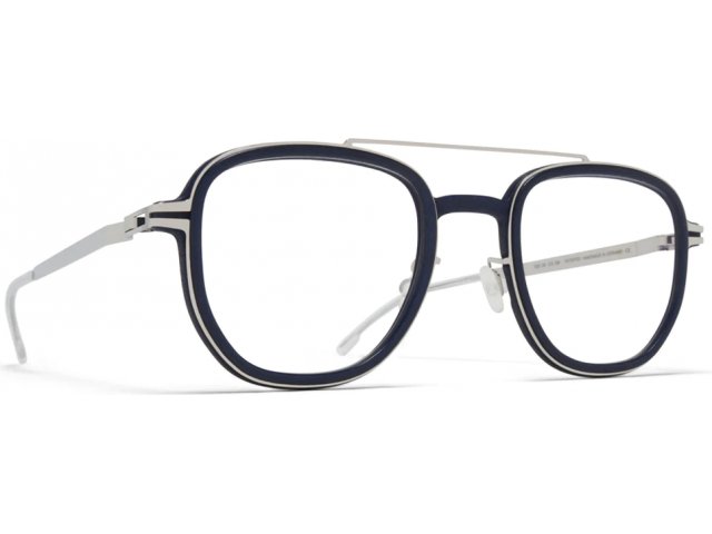 MYKITA ALDER 309,  MH10-NAVYBLUE/SHINYS, CLEAR