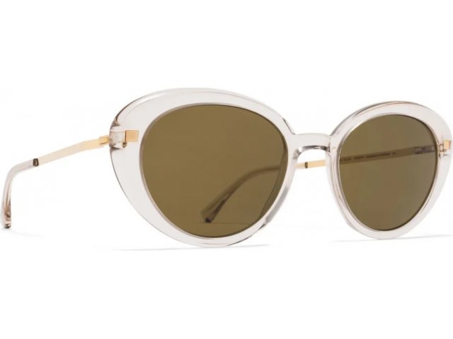 MYKITA LUAVA 1784,  C1 CHAMPAGNE/GLOSSY GOLD