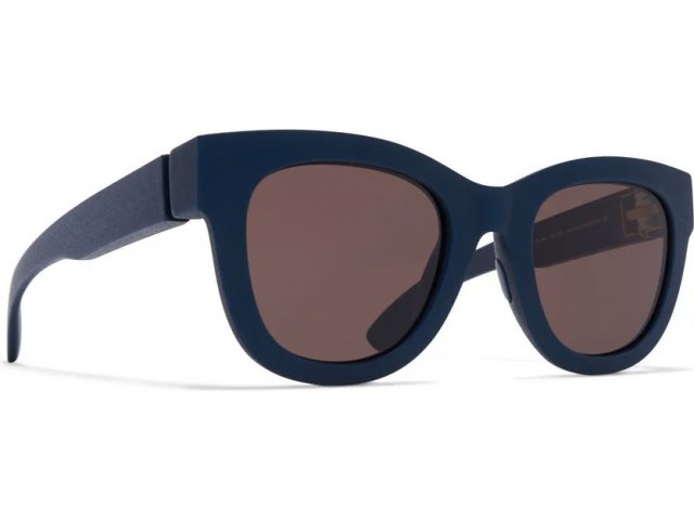 MYKITA DEW 346,  MD34-INDIGO, BROWN SOLID