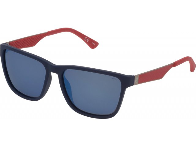 FILA SF8497 U43Z,  MATT BLUE, SMOKE MULTILAYER BLUE