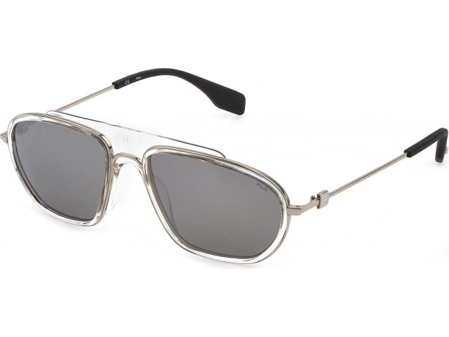 FILA SFI083 579X,  TOTAL SHINY PALLADIUM, SMOKE/MIRROR SILVER