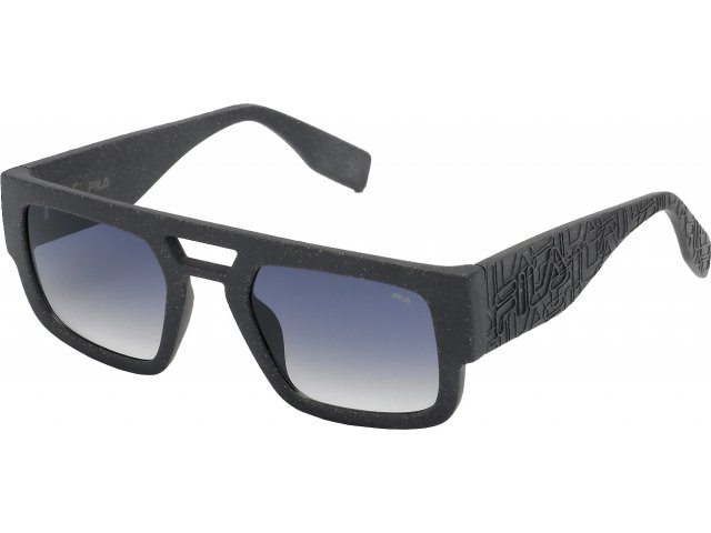 FILA SFI085 0968,  MATT DARK GREY, SMOKE GRADIENT
