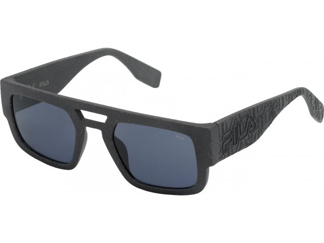 FILA SFI085 0U28,  MATT BLACK, SMOKE