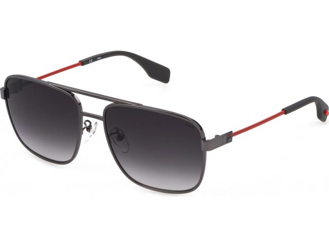 FILA SFI100 0568,  TOTAL SHINY GUN, SMOKE GRADIENT