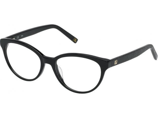 FILA VFI092 700Y,  SHINY BLACK, CLEAR