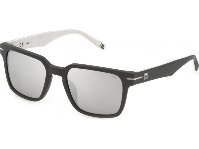 FILA SFI209 L46X,  MATT GREY, SMOKE/MIRROR SILVER