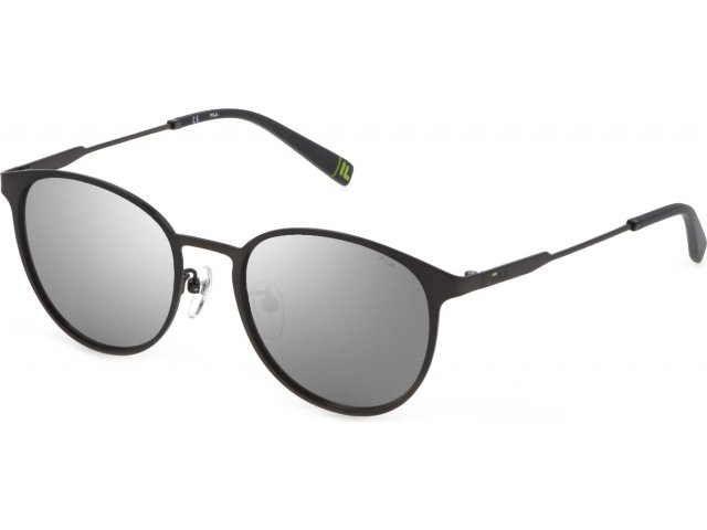 FILA SFI217 627X,  MATT GUN METAL, SMOKE/MIRROR SILVER