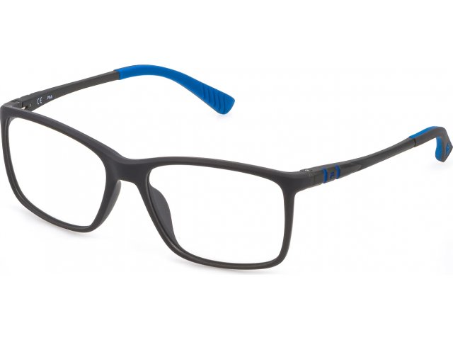 FILA VFI028 0R43,  FULL MATT GREY, CLEAR