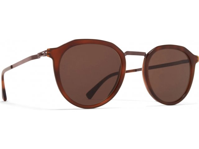 MYKITA PAULSON 1509860,  BROWN SOLID