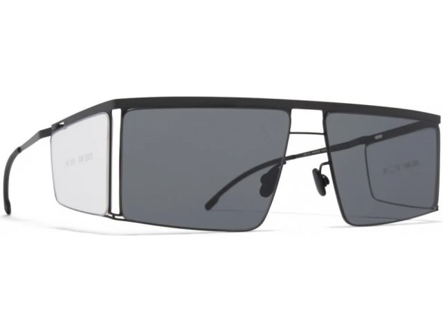 MYKITA HL001 1509668,  DARKGREY SOLID/CLEAR