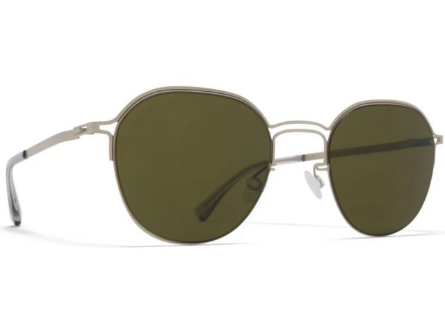 MYKITA MMCRAFT016 509,  MATTESILVER/BLACK, RAWGREEN SOLID